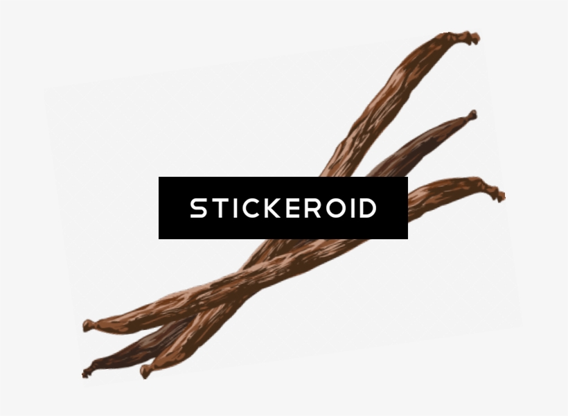 Vanilla Bean Flower - Vanilla, transparent png #4910813