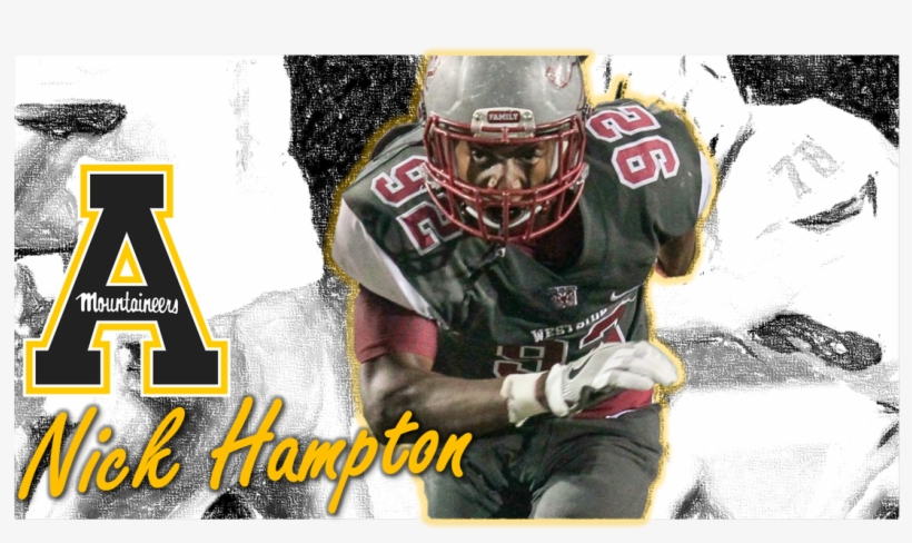 21 Dec - Appalachian State Mountaineers, transparent png #4910938