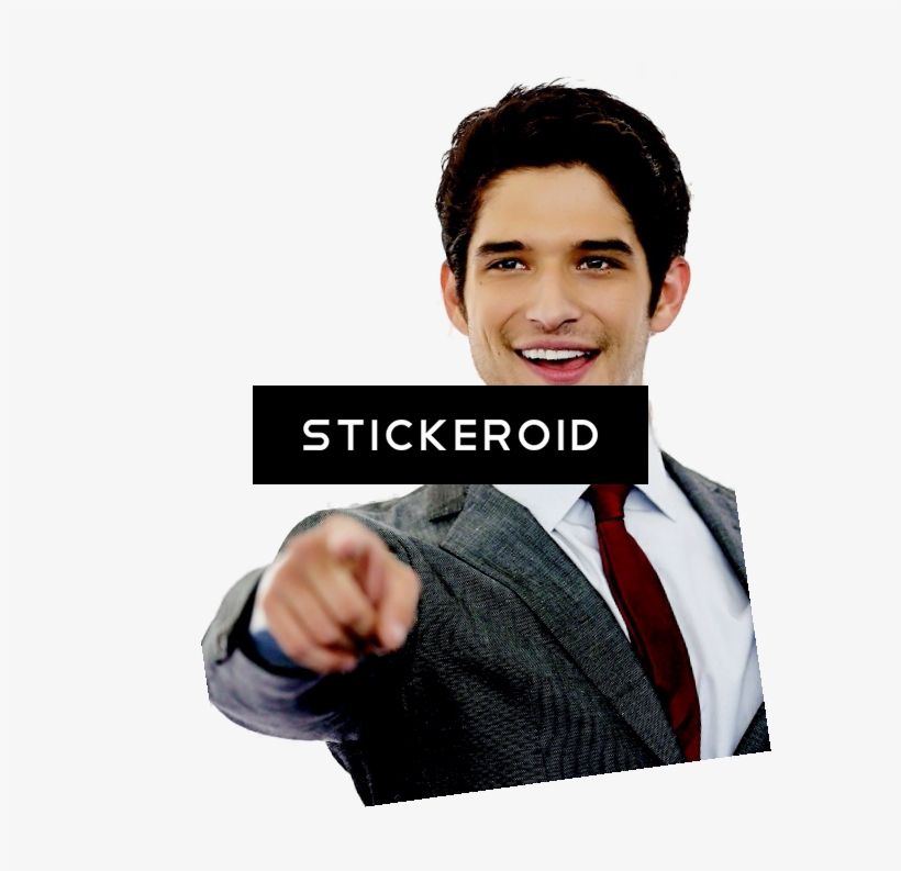 Tyler Posey - Formal Wear, transparent png #4911110