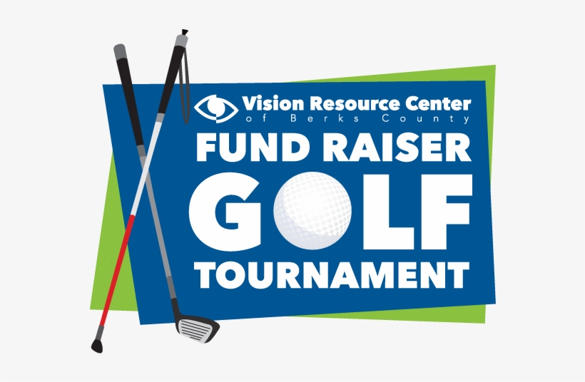 Berks County Held Its First Golf Tournament On June - Vision Resource Center Of Berks County, transparent png #4911227