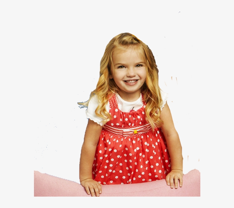 Mia Talerico Known As Charlotte Duncan From - Mia Talerico Photo Shoot, transparent png #4911340