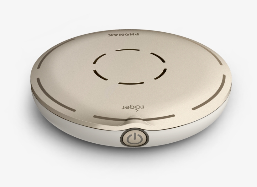 Roger Select™ Is A Versatile Microphone Ideal For Stationary - Circle, transparent png #4911405