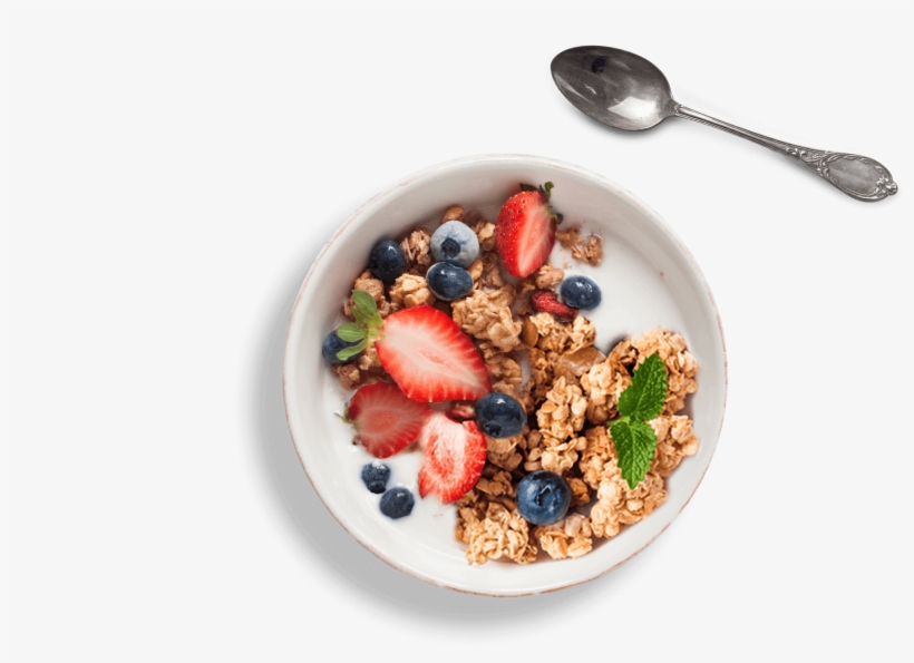 Low Fodmap Diet To Manage Their Symptoms - Muesli, transparent png #4911407