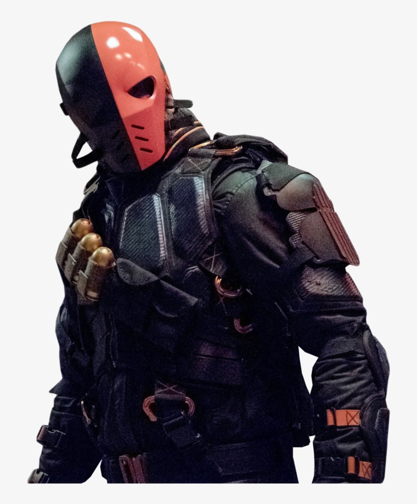 Related Wallpapers - Arrow Deathstroke Png, transparent png #4911417