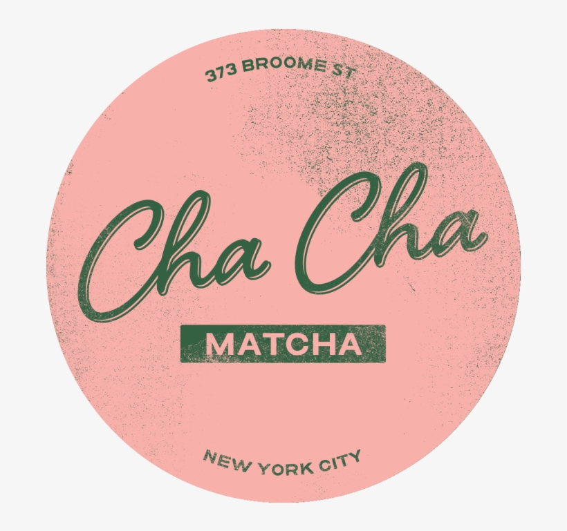 Cha Cha Matcha - Cha Cha Matcha Hours, transparent png #4911476