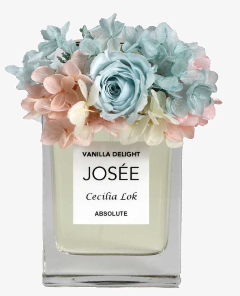 Josee Vanilla Delight Perfume Absolute 香草甜心原精香水 100ml, transparent png #4911535