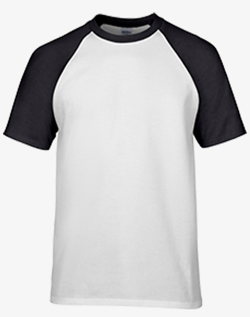 Unisex Cotton Raglan Round Neck T-shirt - 2017 Borderlands Mens Sleeves T Shirt Borderlands Print, transparent png #4911589