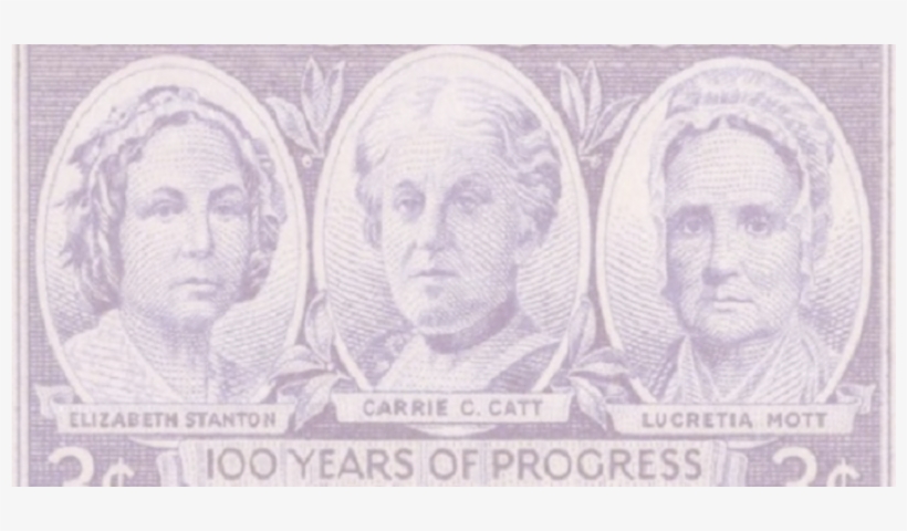Symposium Image - 19th Amendment Postage Stamp, transparent png #4911820