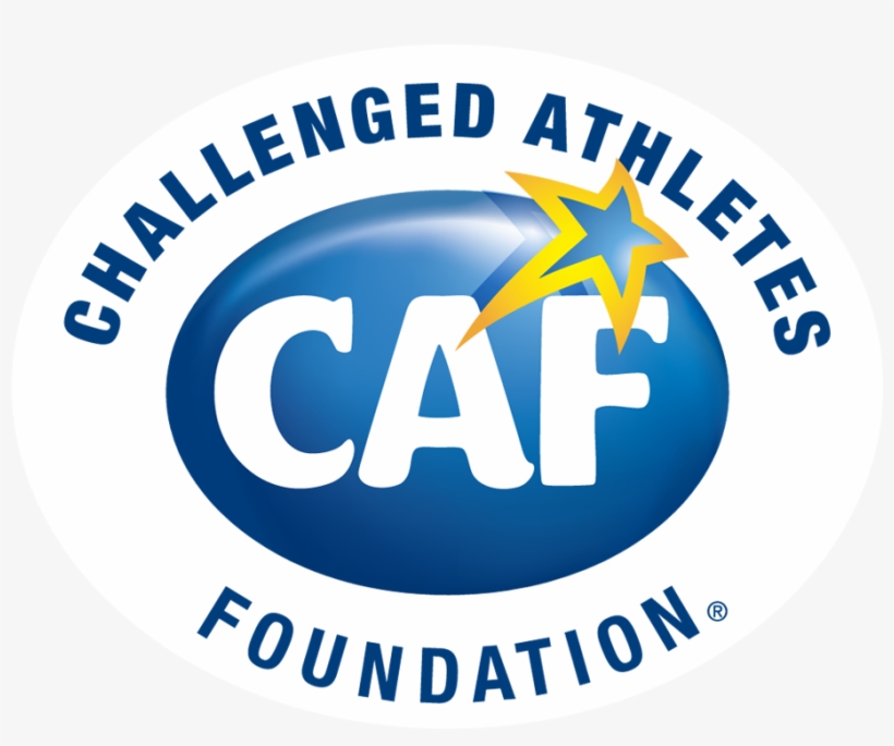Challenged Athletes Foundation Logo, transparent png #4911889
