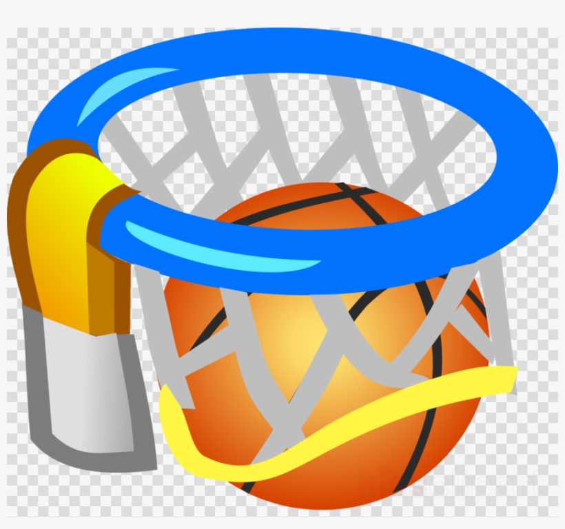 Ball Is In The Basket Clipart Basketball Backboard - 3drose Little Brother Biggest Fan. Basketball. Blue., transparent png #4911933