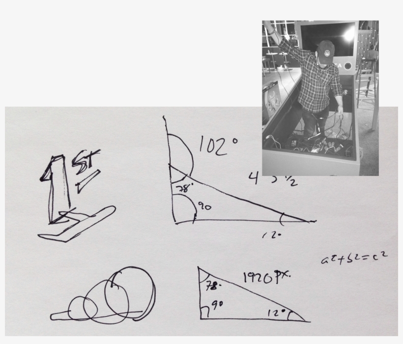 Preliminary Concepts - Drawing, transparent png #4912196