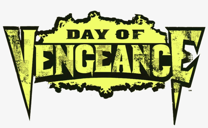 Day Of Vengeance Logo - Day Of Vengeance, transparent png #4912198