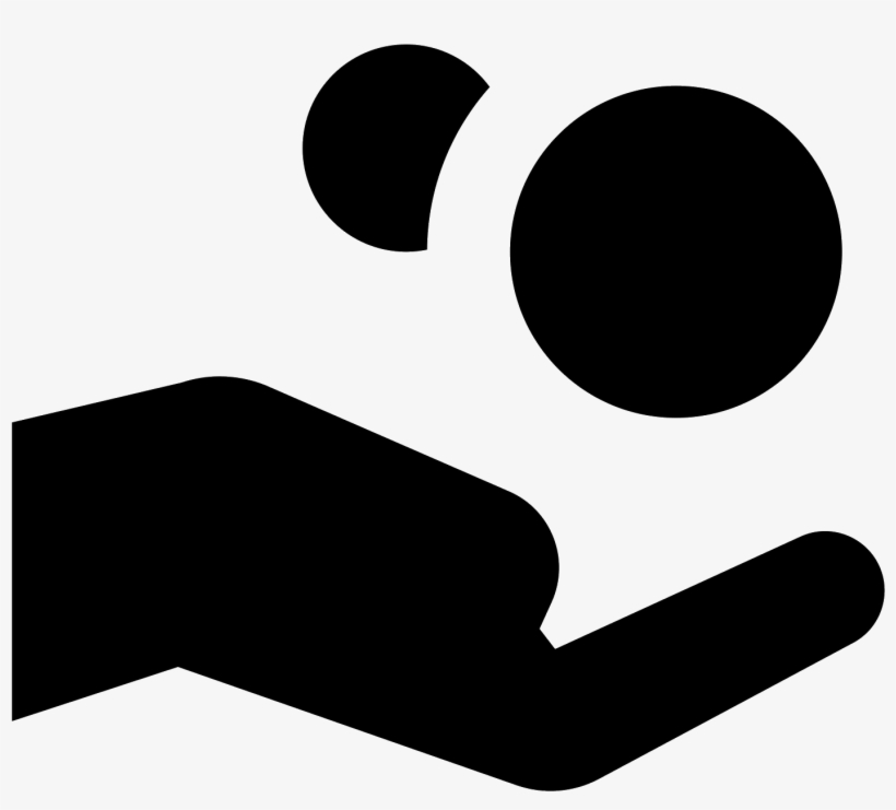 The Image Is The Right Hand Of A Person, transparent png #4912416