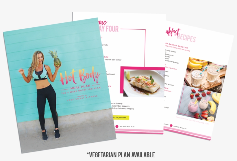 Get A Flatter Belly In Just A Few Weeks Following This - Meal, transparent png #4912933