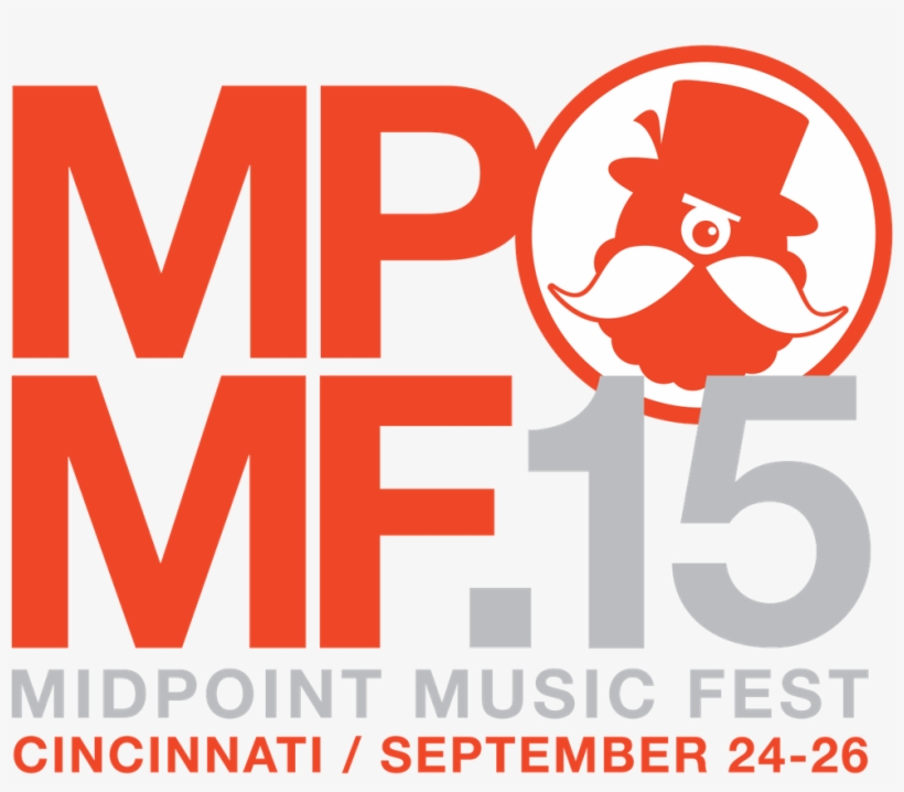 Midpoint Music Festival Announces Initial Artist Lineup - Midpoint Music Festival Logo, transparent png #4912940