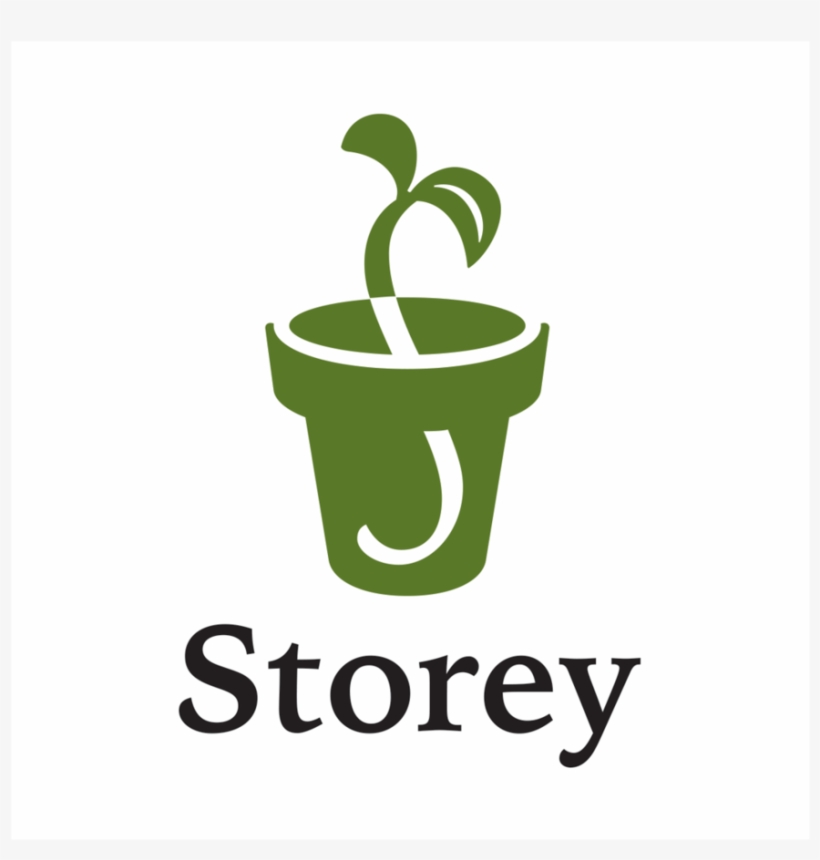 Storey Logo 1 - Storey Publishing, transparent png #4913044