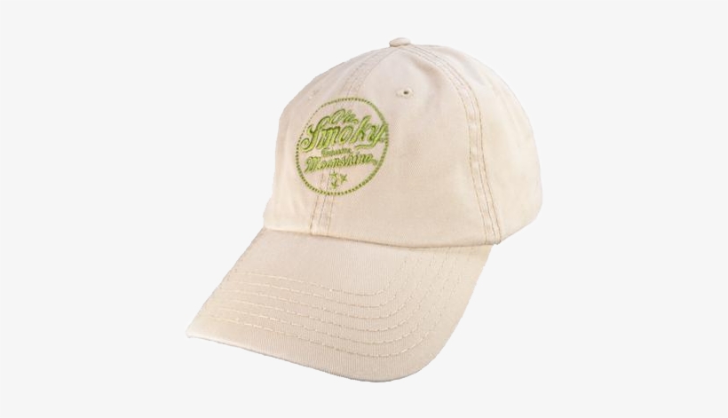 Moonshine Khaki Circle Logo Hat - Circle Logo Hat, transparent png #4913247