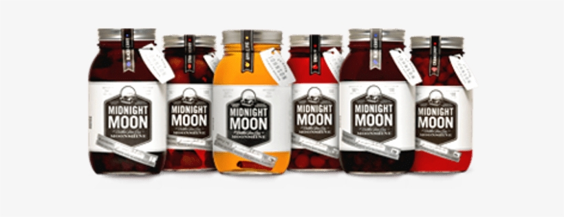 Zoom Image - Midnight Moon Apple Pie Moonshine - 750 Ml Jar, transparent png #4913375