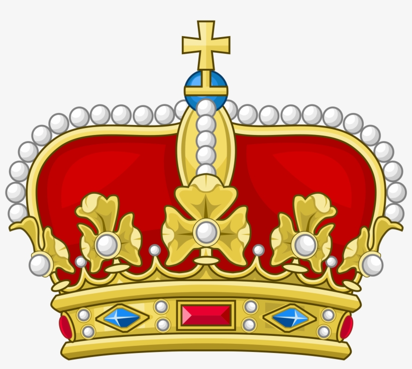 Open - Belgium Royal Monograms, transparent png #4913548