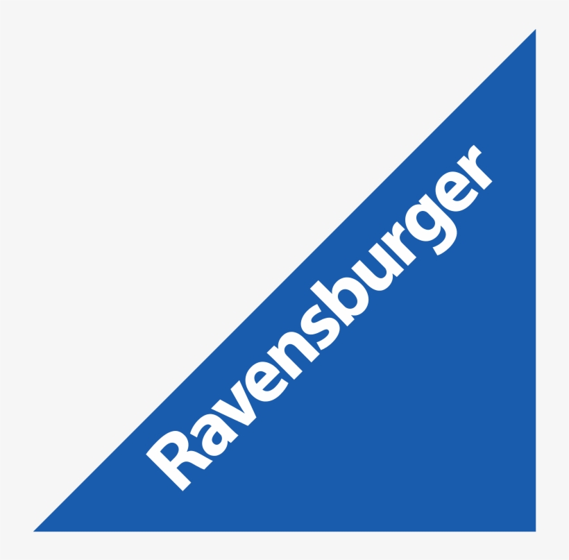 Original Ravens Logo >> File - Ravensburger Spieleverlag, transparent png #4913555