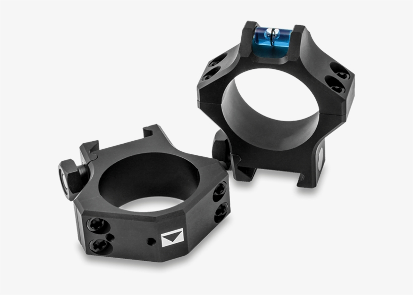 5960 - Steiner T-series Riflescope Rings (30mm, Low), transparent png #4913876