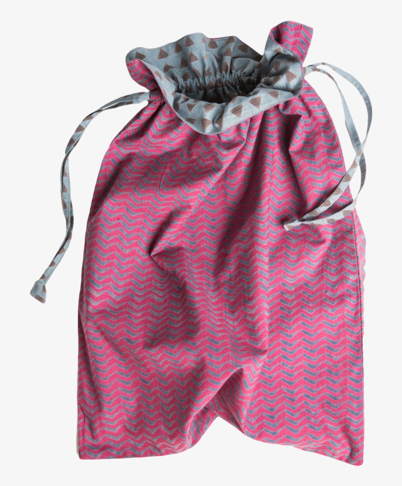 Stella Raspberry Travel Laundry Bag - Graymarket Design Travel Laundry Bag Stella Raspberry, transparent png #4913947