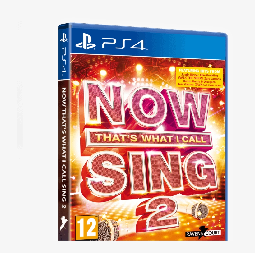Nowsing - Now That's What I Call Sing 2, transparent png #4914071