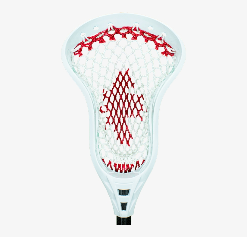 Mogul Mesh Canadian Flag Lacrosse Mesh - Field Lacrosse, transparent png #4914072