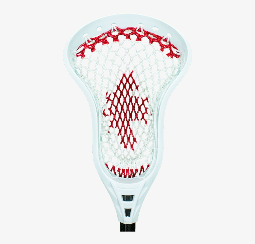 Mogul Mesh Canadian Flag Lacrosse Mesh Field Lacrosse Free