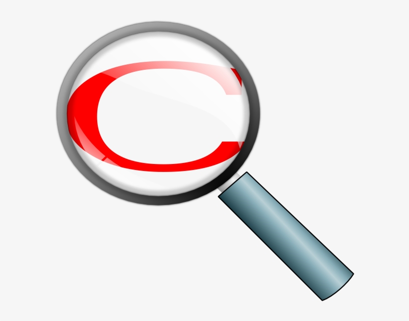 Magnifying Glass Png, transparent png #4914209