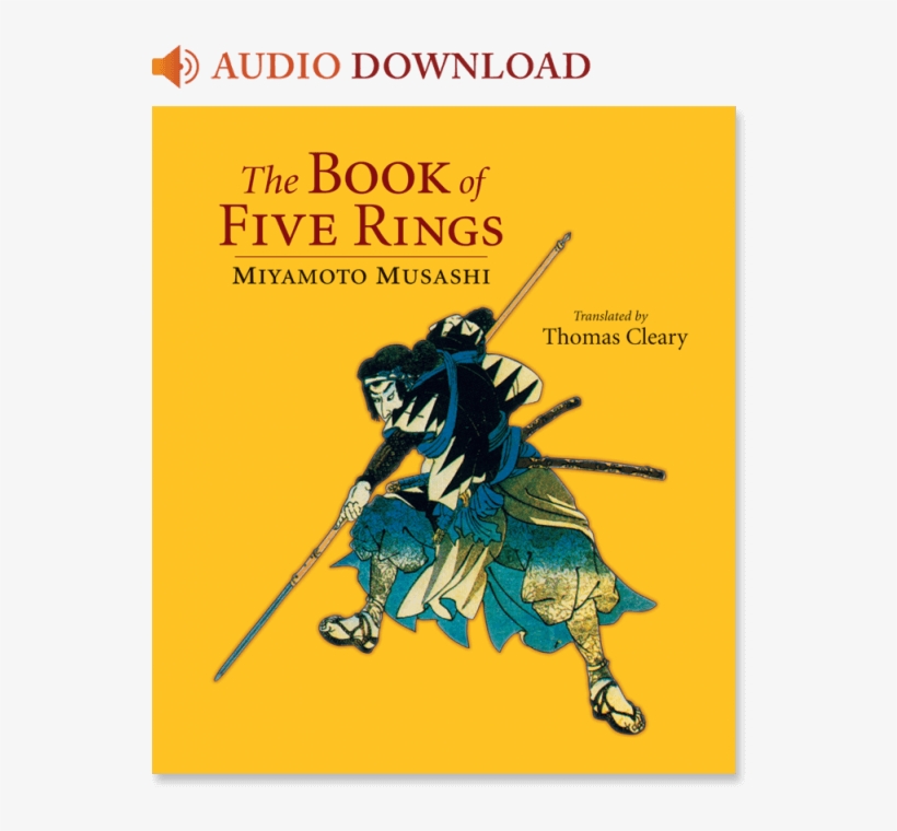 9781590309773 1 - Book Of Five Rings [book], transparent png #4914279