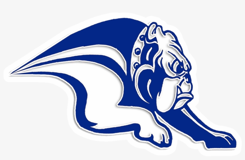 School Logo - Stamford Bulldogs, transparent png #4914776