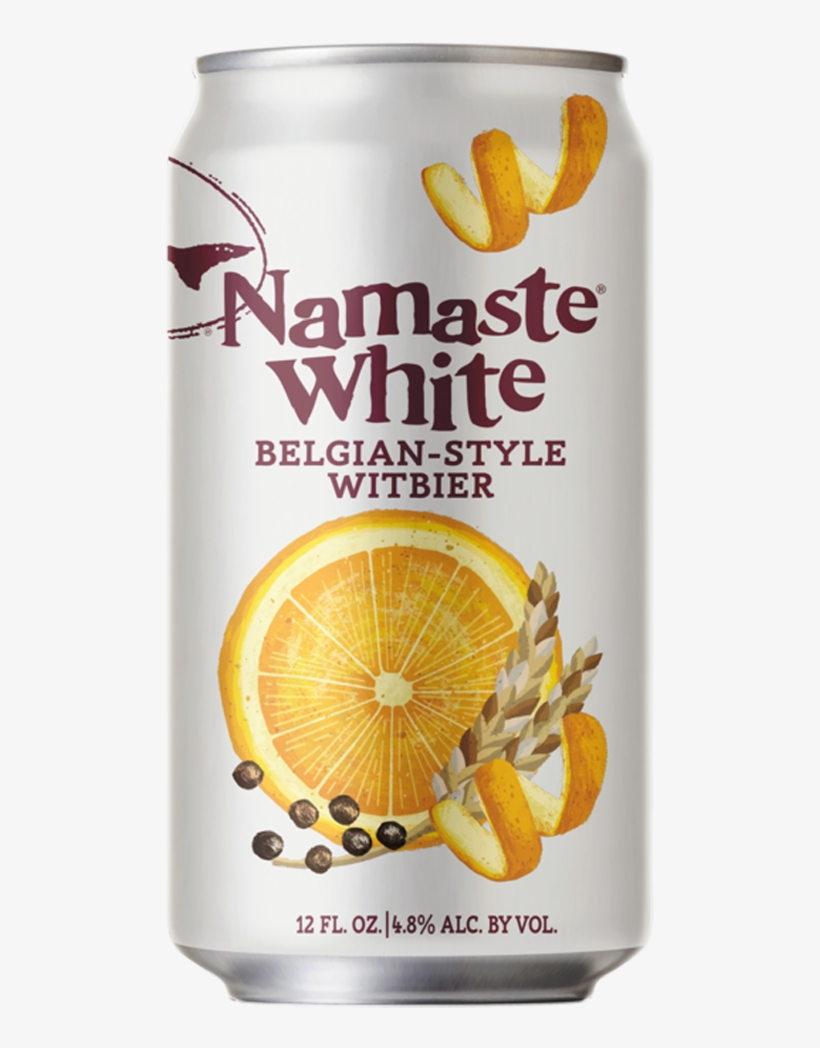Dogfish Head Namaste - Dogfish Head Namaste Can, transparent png #4915201