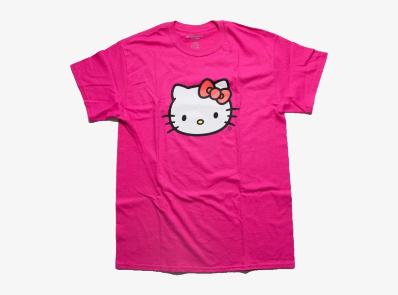 Anti Social Social Club X Hello Kitty Tee - Hello Kitty Printed Sleeve Tee, transparent png #4915482