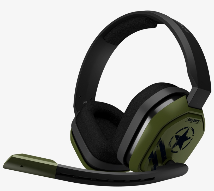 A10 Rightfacing Micdown Cod - Astro A10 Call Of Duty, transparent png #4915552