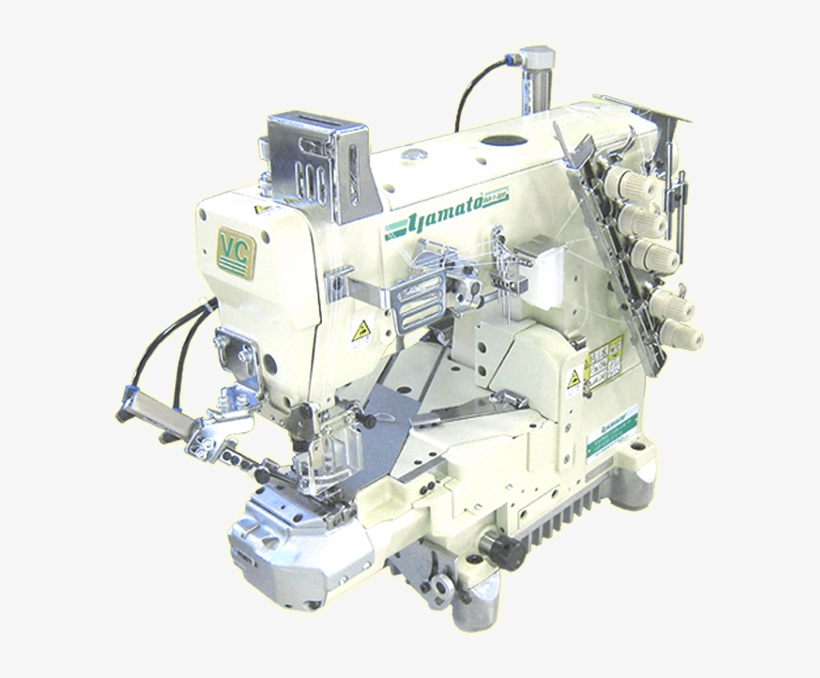 Vc2790g-8f Front Transparent@0,5x - Machine Tool, transparent png #4915624