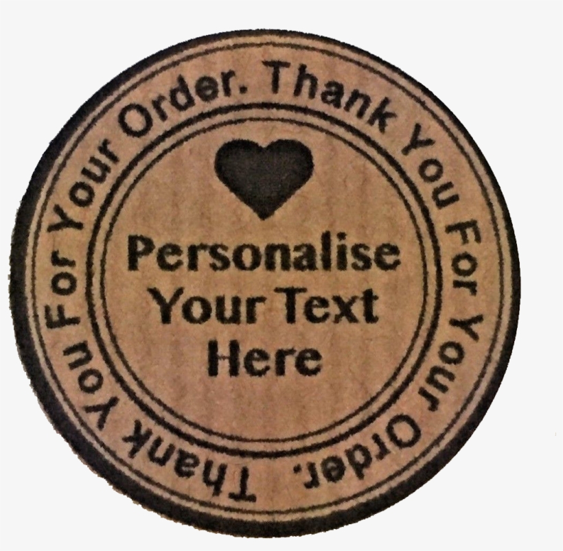 Kraft Stickers - Label, transparent png #4915671