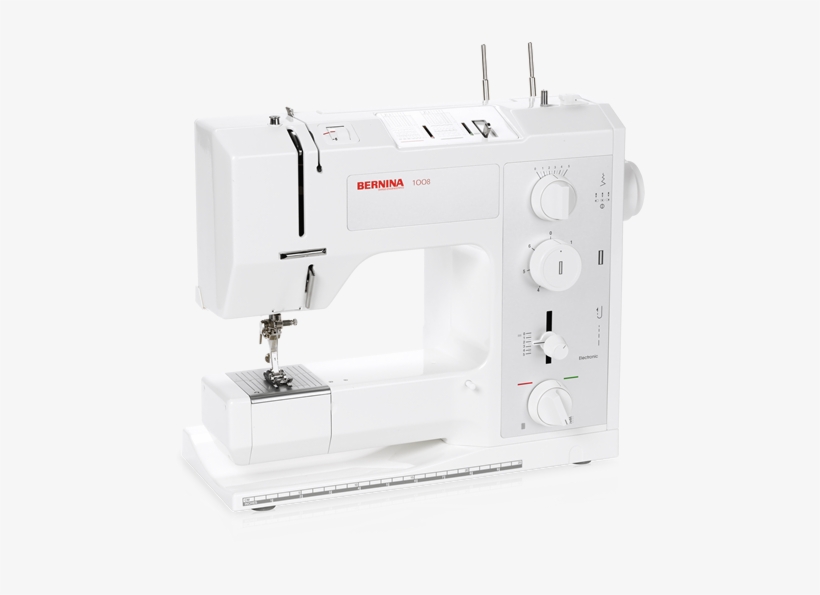 1008 - Bernina 1008, transparent png #4915744
