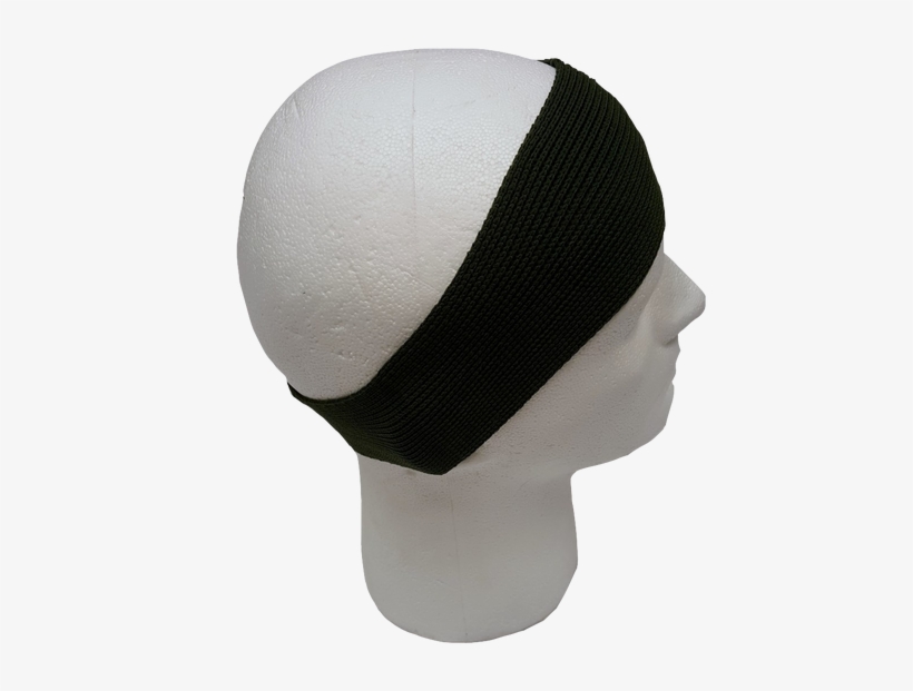 French Military Poly Headband, transparent png #4916084