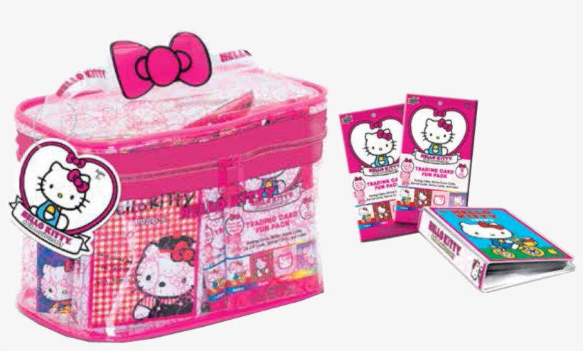 Hello Kitty 40th Anniversary Carry All Case - Hello Kitty, transparent png #4916086