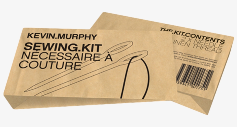 Kevin Murphy Sewing.kit, transparent png #4916139