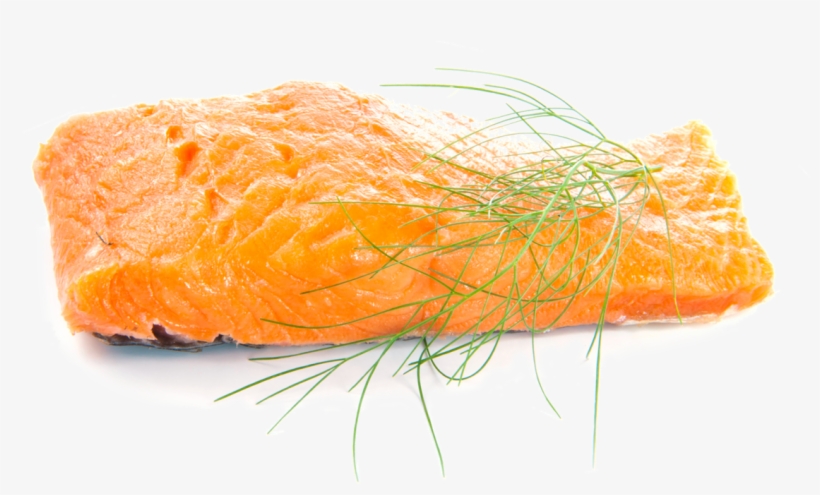 Norway Introduced Salmon Sushi To The Japanese - Filet De Saumon Png, transparent png #4916278