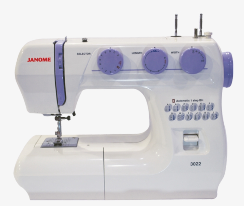 Sewing Machine Png - Janome 3016, transparent png #4916739