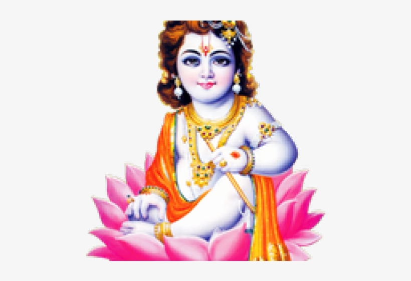 Wish You Happy Janmashtami, transparent png #4916807