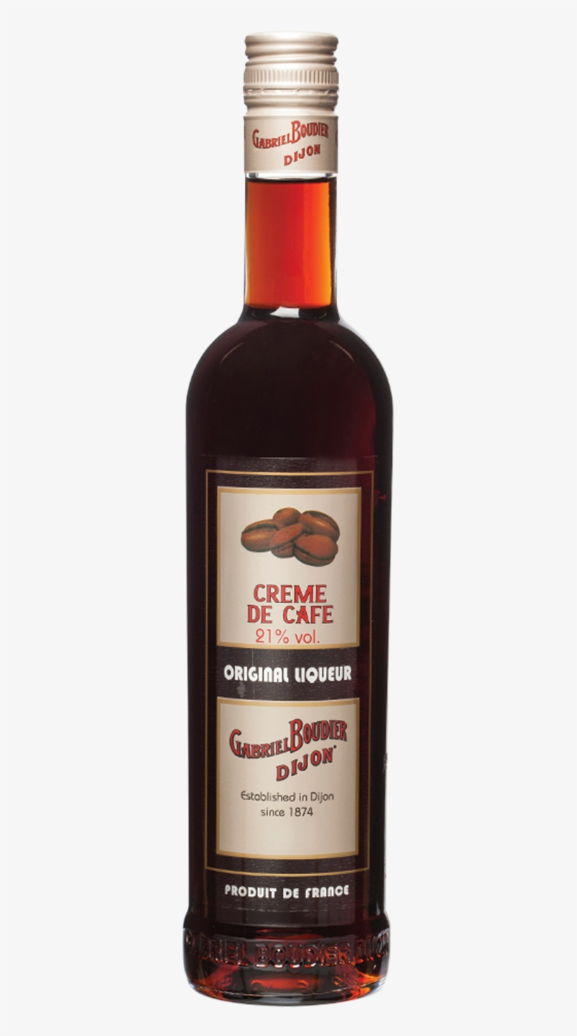 Gabriel Boudier Bartender Creme De Cafe Coffee Liqueur - Gabriel Boudier, transparent png #4916810