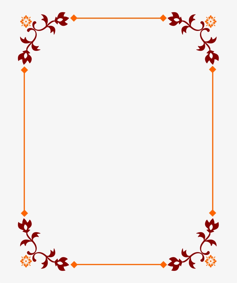 Birthday Flags - Flower Design Self Inking Mini Rubber Stamp Colop Round, transparent png #4916813