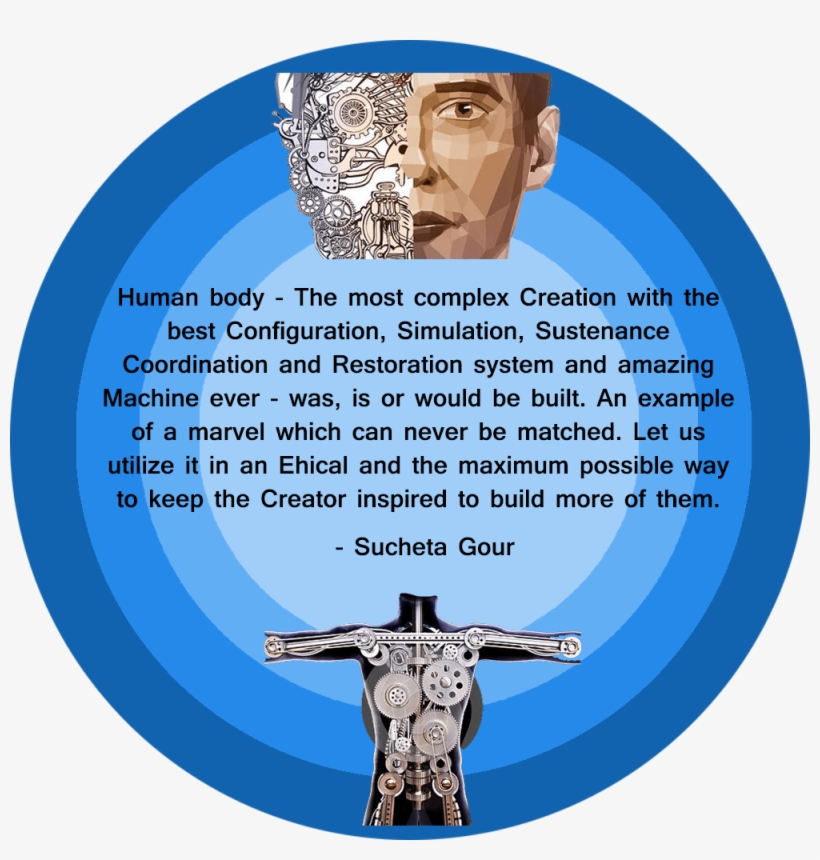 Human Body A Complex Machine - Christian Cross, transparent png #4917086