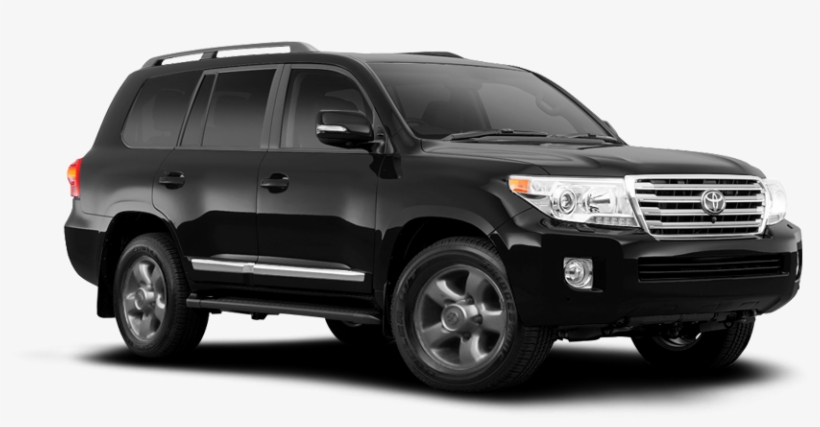 2017 Toyota Land Cruiser, transparent png #4917222