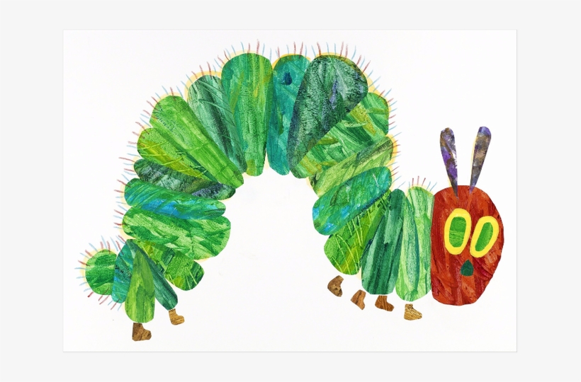7 Oct - Eric Carle, transparent png #4917416