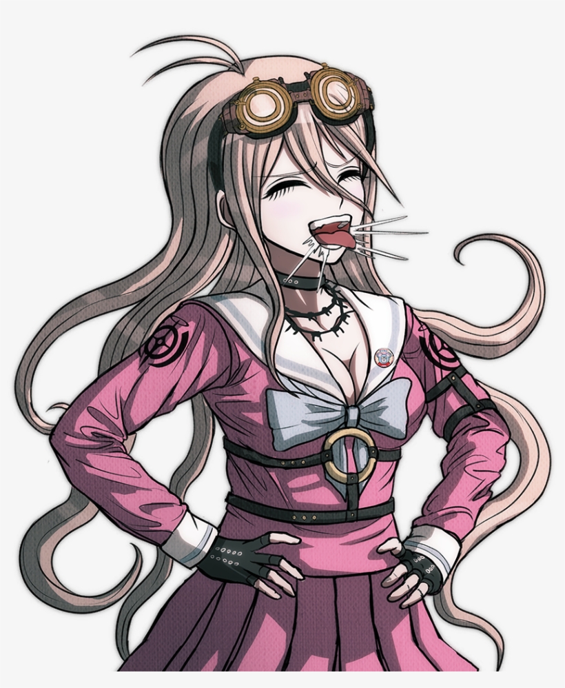 Https - Danganronpa V3: Killing Harmony, transparent png #4917417